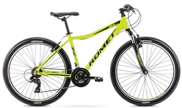 Велосипед Romet Rambler R6.0 JR, зеленый, 19", 26″