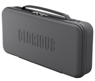 Klaviatuuri ümbris Glorious PC Gaming Race GLO-ACC-KBCASE, must
