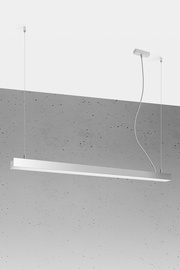Lampa griesti Sollux Pinne 117, 31 W, LED, 3000 °K