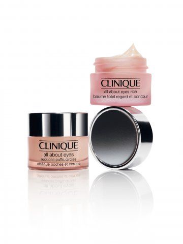 Крем для глаз для женщин Clinique All About Eyes Rich, 15 мл