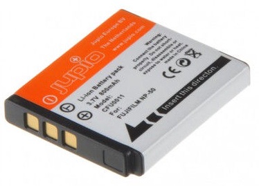 Jupio NP-50 for Fuji / Pentax D-Li68/ D-Li122 800 mAh