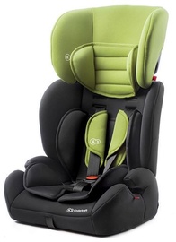 Automobilinė kėdutė KinderKraft Concept Green, 9 - 36 kg