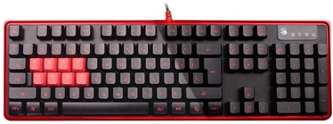 A4Tech Bloody B2278-8 Light Strike Mechanical Gaming Keyboard US Black