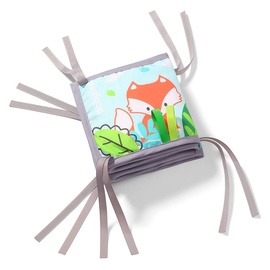 BabyOno Friendly Forest Double Sided Sensory Book