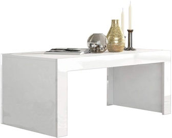 Kohvilaud Pro Meble Milano White, 1200x600x500 mm