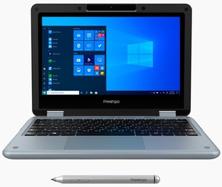 Ноутбук Prestigio Ecliptica, Celeron®, 4 GB, 128 GB, 11.6 ″