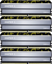 Operatīvā atmiņa (RAM) G.SKILL Sniper X Digital Camo, DDR4, 32 GB, 3200 MHz