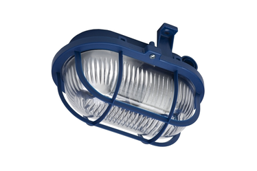 GAISMEKLIS „OVAL“ 60 W ZILS (LENA)