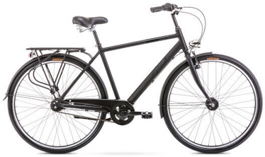 Romet Grom 7S 20'' 28'' Black 2021