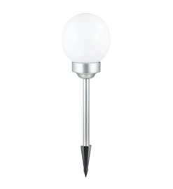 Saulės energija įkraunamas šviestuvas Domoletti ESL-81, 0,13W, LED