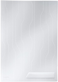 Leitz Document Map-Pocket With Solid Base A4 CombFile White