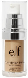 E.l.f. Cosmetics Beautifully Bare Foundation Serum SPF25 14ml Medium/Dark