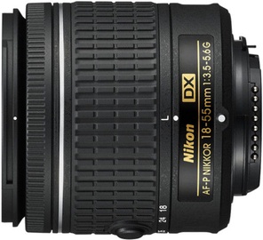 Nikon AF-P DX Nikkor 18-55mm F3.5-5.6 G