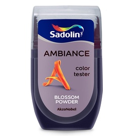 Krāsas toņa testeris Sadolin Ambiance Color Tester, blossom powder, 0.03 l