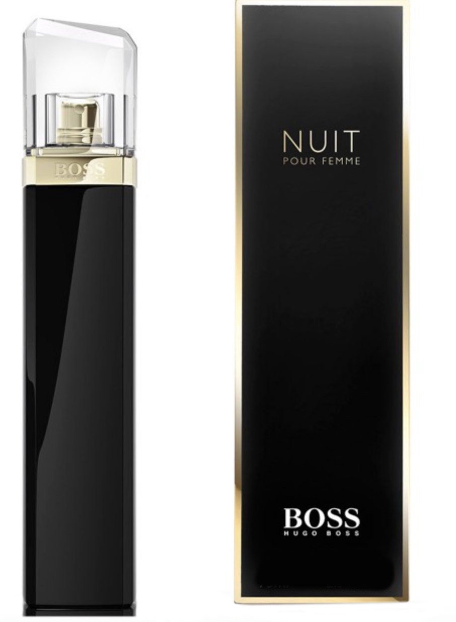 Парфюмированная вода Hugo Boss Boss Nuit Pour Femme 50ml EDP - Krauta.ee
