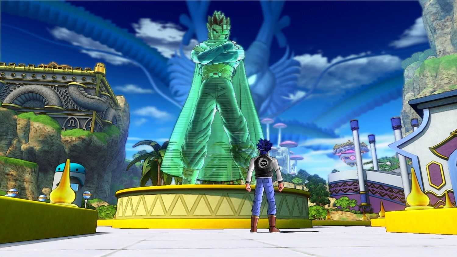 PlayStation 4 (PS4) žaidimas Dragon Ball Xenoverse 2 PS4 - Senukai.lt
