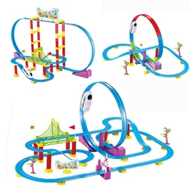 Mängurong Doy Track Racer Train Set 608021497