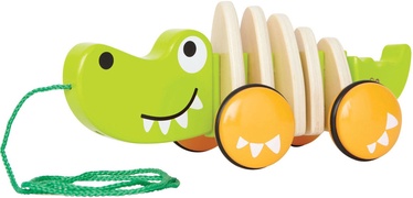 Hape Walk A Long Croc E0348