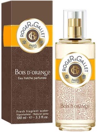 Roger & Gallet Bois D'Orange Eau Fraiche Fresh Fragrant Water Spray 100ml EDF Unisex