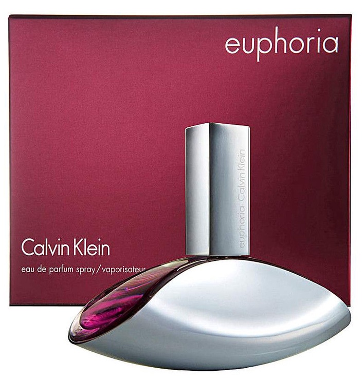 Kvapusis vanduo Calvin Klein Euphoria, 30 ml