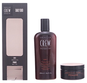 American Crew 3in1 Set 250ml + Forming Cream 85g