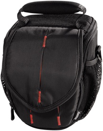 Hama Canberra 110 Colt Camera Bag Black/Red
