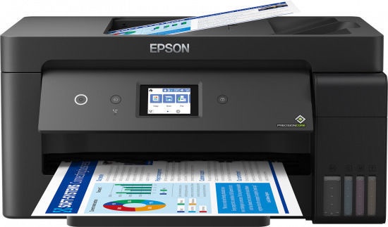 Daudzfunkciju printeris Epson EcoTank L14150, tintes, krāsains