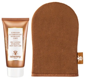 Sisley Self Tanning Hydrating Body Skin Care With Applicator 150ml