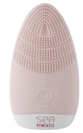 Устройство для очищения лица Homedics Blossom Mini FAC-001, розовое
