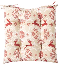Home4you Winter Garden Chair Pad 40x40cm 258