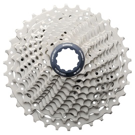 Kārtridžs Shimano Ultegra CS-HG-800, metāls, sudraba