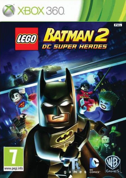 batman 2 xbox