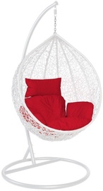Home4you Droplet 125x125xH200cm White