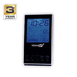 Meteorologinė stotelė Standart GP3199E, vidaus