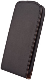 Telone Flexi Real Leather Vertical Slim Flip For Sony Xperia XA Black