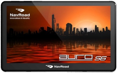 NavRoad Auro S6