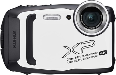 Fujifilm FinePix XP140 White
