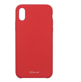 Telefoni ümbris Tellur, Apple iPhone XS, punane
