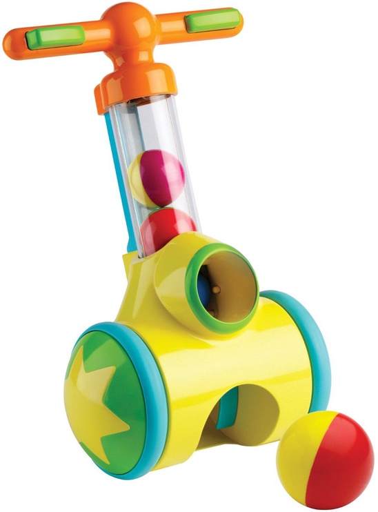 Игрушка-каталка Tomy E71161, 41.9 см, многоцветный
