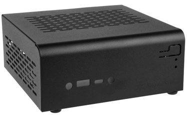 SilverStone Vital Mini STX Tower Black