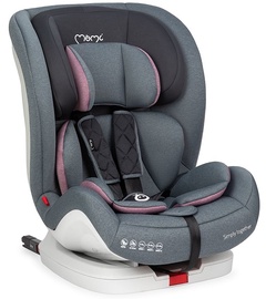 Mašīnas sēdeklis Momi Safetylux, rozā/pelēka, 9 - 36 kg