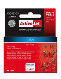 Action ActiveJet ACC-521CN Cyan