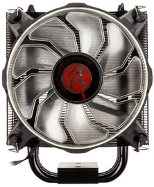 Raijintek Leto Heatpipe CPU LED