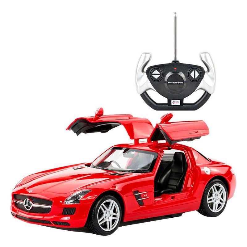 rastar mercedes benz sls amg