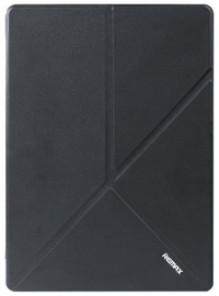 Remax Smart Ultra Slim Book Case For Apple iPad Air 2 Black