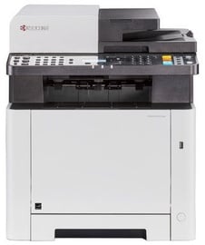 Многофункциональный принтер Kyocera Ecosys M5526CDN, лазерный, цветной