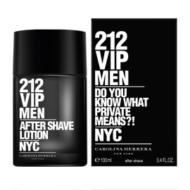 Carolina Herrera 212 VIP Men 100ml Aftershave