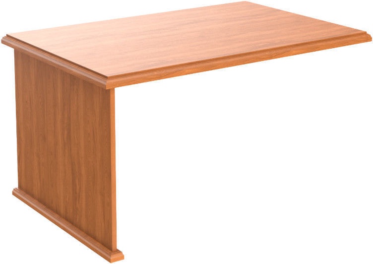 Вставка для раздвижного стола Skyland, 120 см x 75 см, коричневый