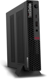 Стационарный компьютер Lenovo ThinkStation P350 Tiny Gen 4 30EF000RMH, Intel UHD Graphics