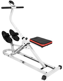 Christopeit Horse Glider CH1730 White
